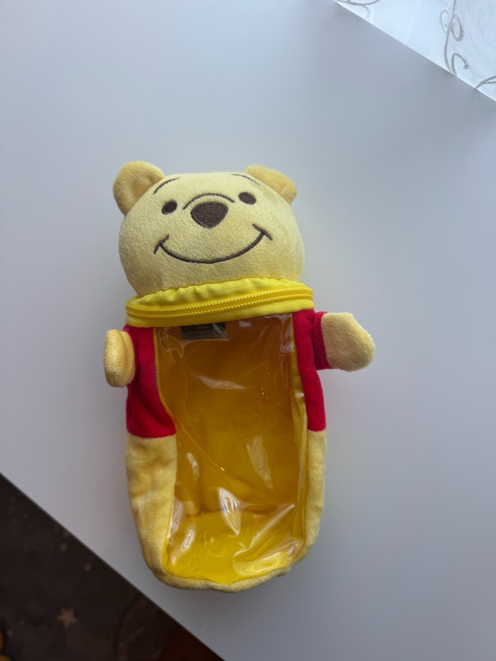 Disney Winnie the Pooh Yellow Plush